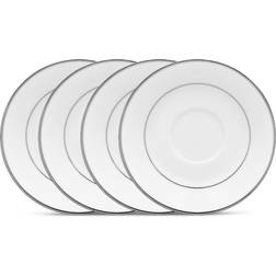 Noritake Spectrum Set of 4 Service Saucer Plate