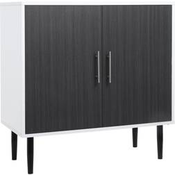 Homcom 2-Door Storage Cabinet