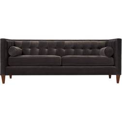 Jennifer Taylor 84" Modern Tuxedo Sofa