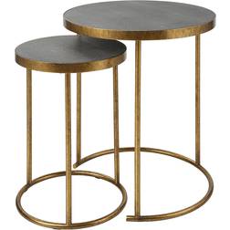 Uttermost Aragon Nesting Table