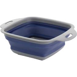 Oster Bluemarine Collapsible Square Colander