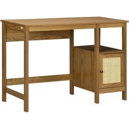 Homcom 43.25 Small Writing Desk