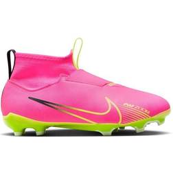 Nike Zoom Mercurial Superfly 9 Academy MG M - Pink Blast/Gridiron/Volt