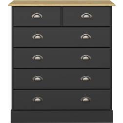 Steens Nola Chest of Drawer 82x91cm