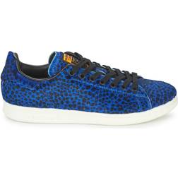 Adidas Stan Smith W - Blue/Core Black/Collegiate Purple