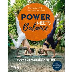 Riva Power meets Balance Yoga für Fortgeschrittene