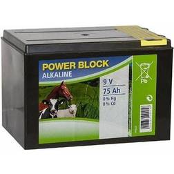 Corral 75 ah 9v alkaline dry battery