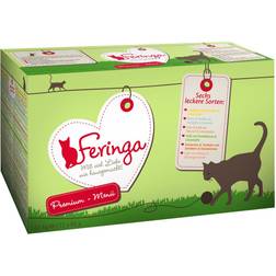 Feringa Classic Meat Menu Pouches Pack II