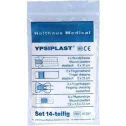 Holthaus Medical Pflasterset Ypsiplast 14 teilig