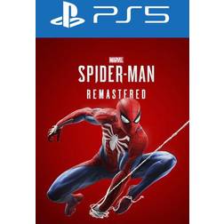 Marvel's Spider-Man Remastered (PS5)