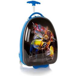 Heys Kids Transformers Hardside Egg Shape Luggage