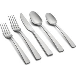 Cambridge Silversmiths Rhyme Mirror With Cutlery Set 20