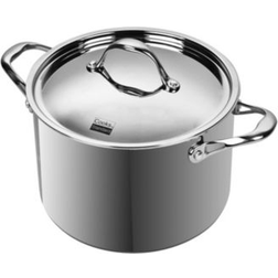 Cooks Standard Multi-Ply Clad Stainless-Steel 8-Quart