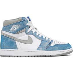 Nike Air Jordan 1 Retro High OG M - Hyper Royal/Light Smoke Grey/White