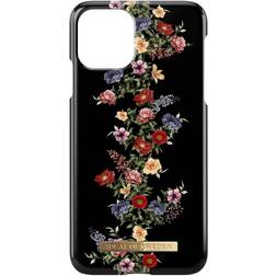 iDeal of Sweden Printed Case Dark Floral