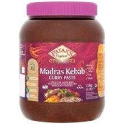 Pataks BULK Madras/Kebab Paste