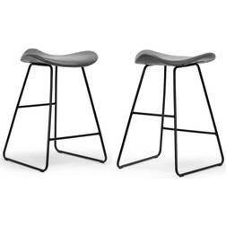 Glamour Home Aoi Bar Stool