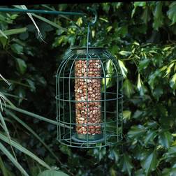 Kingfisher Metal Squirrel Proof Wild Bird Hanging Nut Feeder