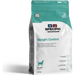 Specific Dechra dog food dry crd-2 weight