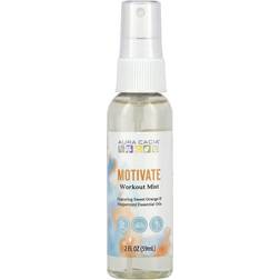 Aura Cacia Workout Mist, Motivate, 2