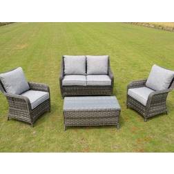 Mercer Amalfi 2-Seater Coffee Outdoor Lounge Set