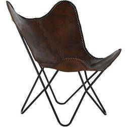 Dkd Home Decor Brown 78 Kitchen Chair