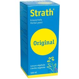 Strath Herbal Yeast Liquid 500Ml