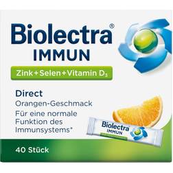 Hermes Arzneimittel GmbH BIOLECTRA Immun Direct Sticks 40 St.