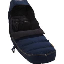 Bababing Universal Fitting Pushchair Footmuff Navy