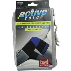 Bort Activecolor Kniebandage x-large schwarz