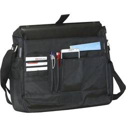 Monolith Laptop Bag 3203 31 x 41.5 x 13 cm Black