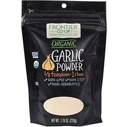 Frontier Organic Garlic Powder 7.76