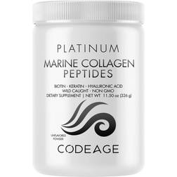 Codeage Marine Protein Powder Supplement, Biotin 10,000 Vitamin