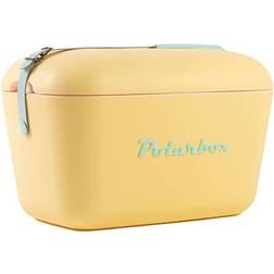 Polarbox Yellow Cyan Pop 20 L. Kühlbox