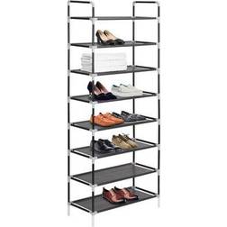 vidaXL Minimalist Shoe Rack 60x140cm