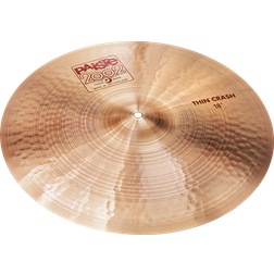 Paiste 2002 Thin Crash 18"