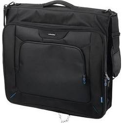 Lightpak Reisetasche Kunstfaser schwarz 46131