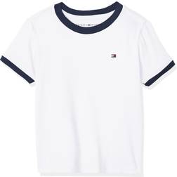 Tommy Hilfiger Toddler Boys Ken T-Shirt White 2T