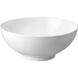 Denby Porcelain Classic White Cereal Soup Bowl