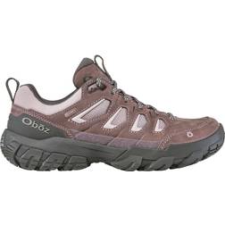 OBOZ Sawtooth X Low B-DRY Women's Walking Shoes SS23