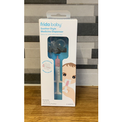 Frida Baby Soother-Style Medicine Dispenser