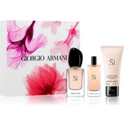 Giorgio Armani Sì gift set I.