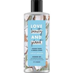 Love Beauty & Planet Shower Gel Radical Refresher 500ml Coconut Wate