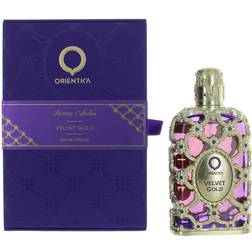 Orientica Luxury Collection Velvet Gold EdP 80ml