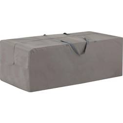 Madison Outdoor 125x32x50cm Cushion Cover Grey