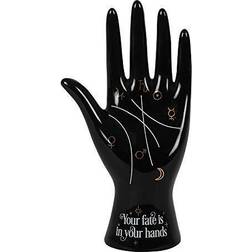 Something Different Palmistry Hand Ornament/Ring Holder Figurine