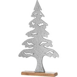 Hill Interiors Noel Collection Large Cast Artificial Plant Christmas Tree Ornament