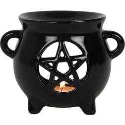 Something Different Pentagram Cauldron Scented Candle 320g