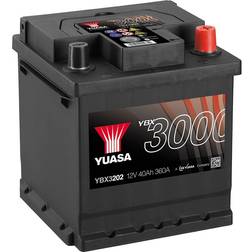 Yuasa Batteri 42Ah 175X175X190