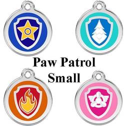 Paw Patrol Identifikationsschild Halsband Chase S